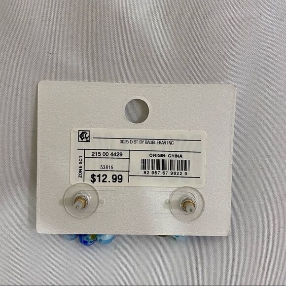 Sugar Fix Earrings  - Picture 2 of 3